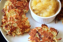 baked potato latkes